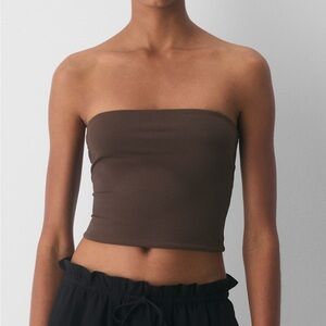 Aritzia Contour Waist Tube Top